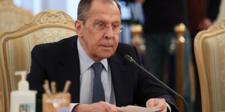 Λαβρόφ: Η Ελλάδα δεν επιθυμεί αυστηρότερες κυρώσεις από τη Δύση κατά της Ρωσίας – Τι είπε για Άγκυρα, Καζακστάν, Βαρθολομαίο
