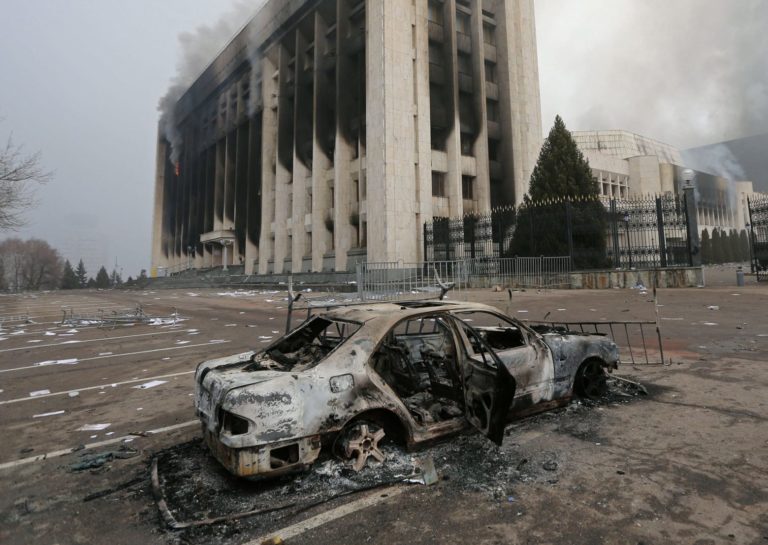 Καζακστάν: Συνελήφθη ο πρώην επικεφαλής πληροφοριών για προδοσία – Επικοινωνία Πούτιν-Τοκάγιεφ