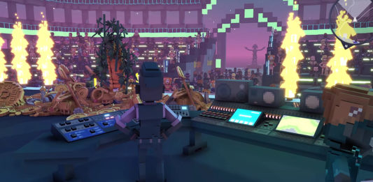 Metaverse «στην πράξη»: Φτιάχνουν εικονικό συναυλιακό χώρο – Και οικόπεδα προς πώληση δίπλα του