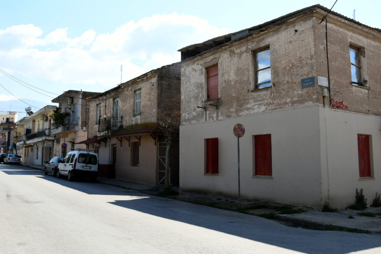 Ένταξη έργων 340 εκατ. ευρώ στο πρόγραμμα «Αντώνης Τρίτσης» με απόφαση Στ. Πέτσα