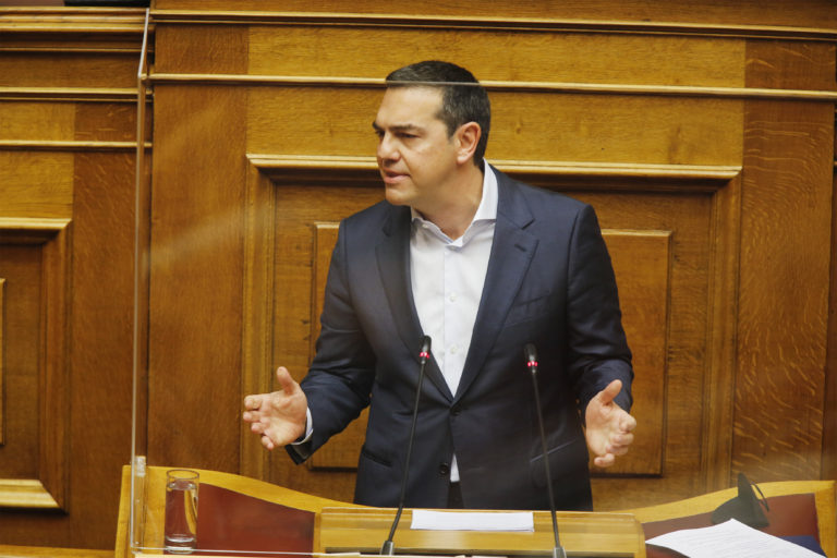 Α. Τσίπρας: Έχετε τελειώσει πολιτικά κ. Μητσοτάκη