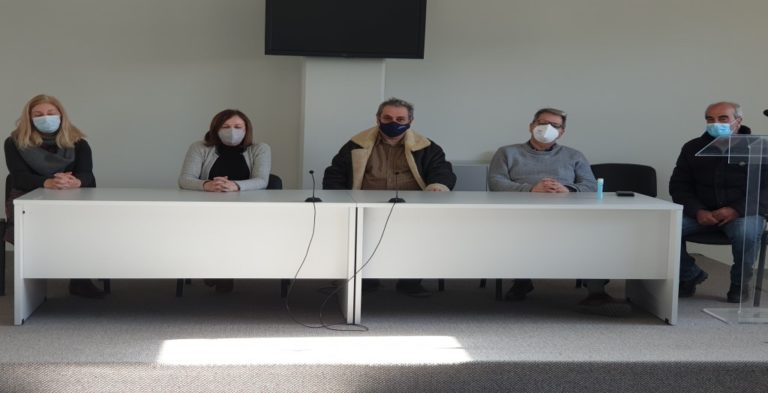 Κοζάνη: Συνάντηση ΤΕΕ – εργαζομένων για την τηλεθέρμανση