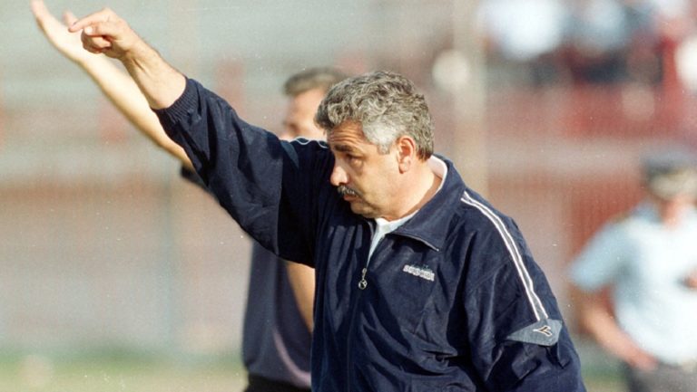 Θρήνος στο ελληνικό ποδόσφαιρο, απεβίωσε ο Ανδρέας Μιχαλόπουλος