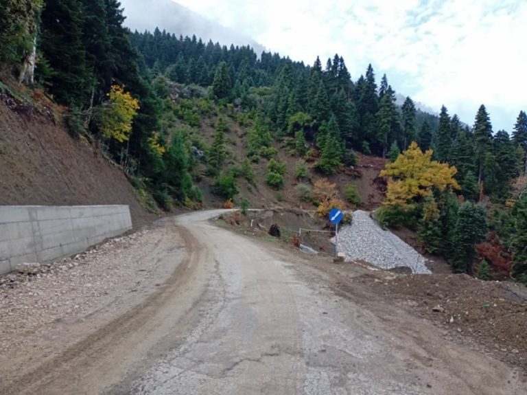 Αίτημα για οδικά έργα στην Άρτα