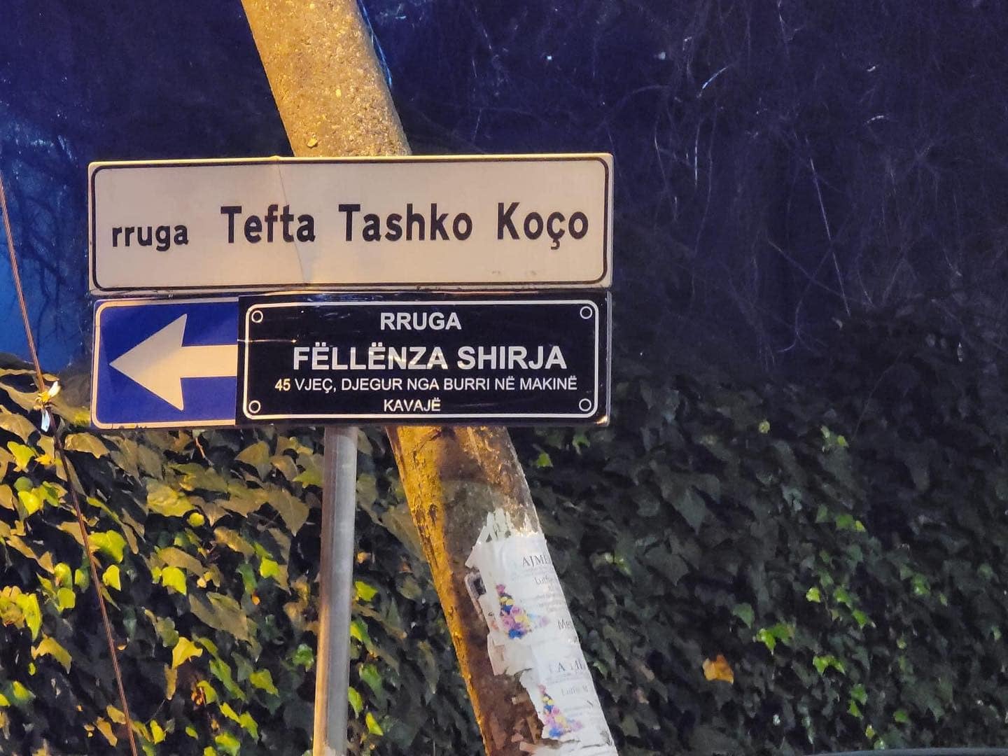 Αλβανία: 20 δρόμοι για 20 γυναικοκτονίες – Γιατί κάποια εν οίκω οφείλουν να είναι και εν δήμω