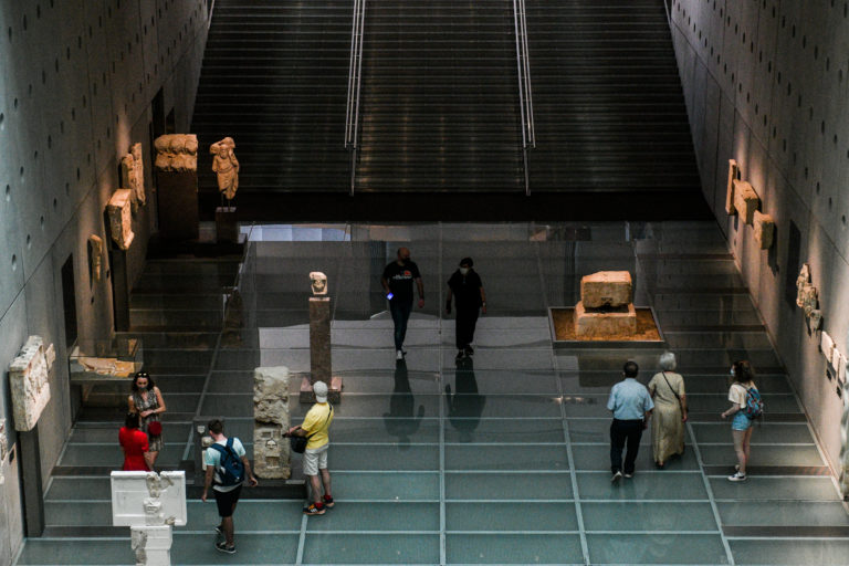Έρευνα: Τι απαντούν οι Έλληνες για την αξιοποίηση των μουσείων
