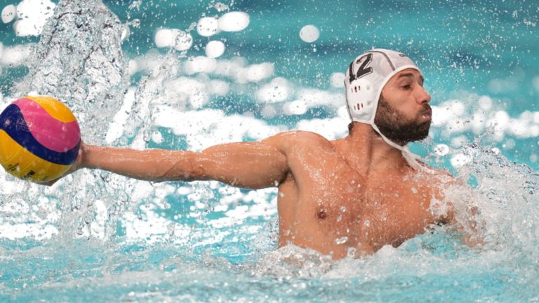 Live Streaming: Ελλάδα-Κροατία (20:00, ERT3, ERTFLIX)