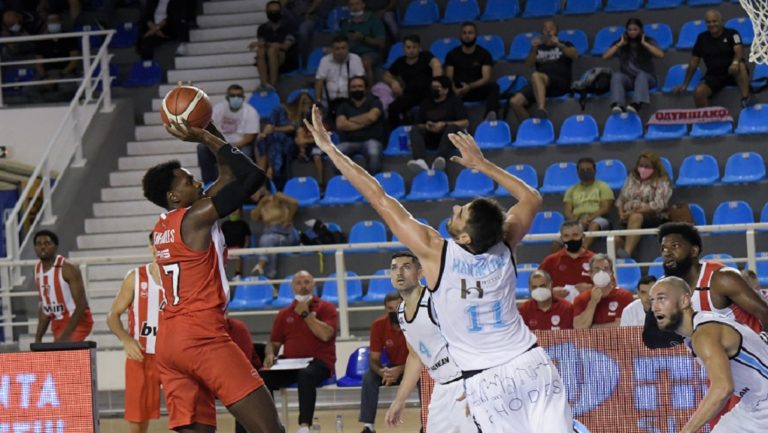 Basket League: Τα βλέμματα σε Ρόδο και Λαύριο