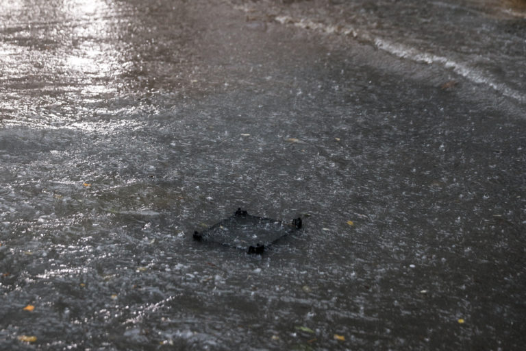 Περισσότερα από 340 χιλιοστά βροχής έπεσαν στο Πήλιο μέσα σε μόνο 16 ώρες από την κακοκαιρία Διομήδης, σχεδόν όση στην Αθήνα σε ένα χρόνο