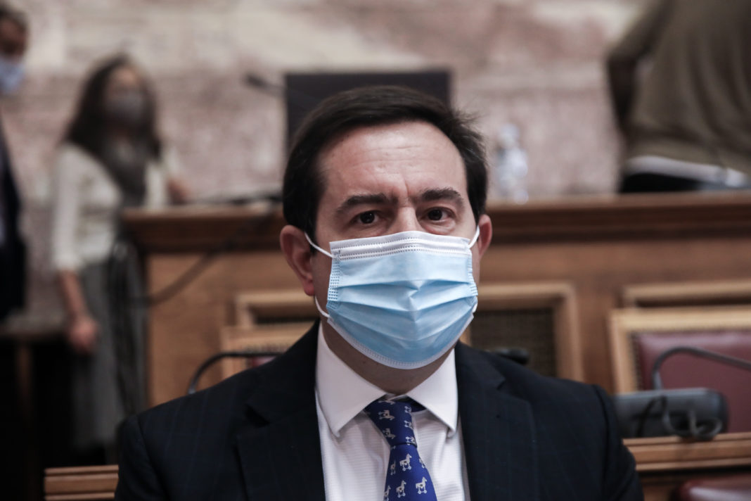 Το μήνυμα του Ν. Μηταράκη από τη Χίο