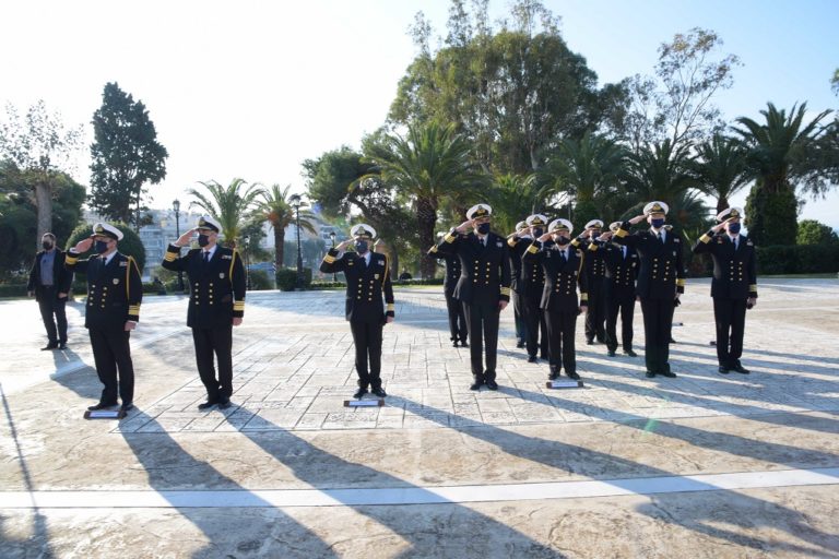 Γ. Πλακιωτάκης: Η Ελλάδα συνεχίζει να προστατεύει τα θαλάσσια της σύνορα είτε αρέσει σε κάποιους είτε όχι