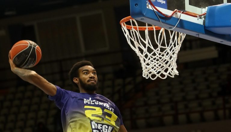 Αποχωρεί από το Λαύριο για να πάει στη G-League o Φέργκιουσον