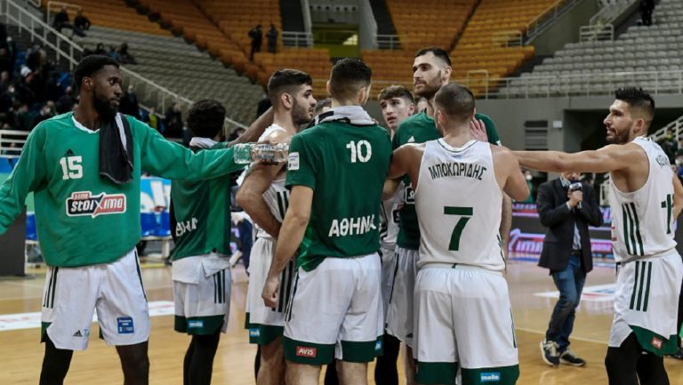 Basket League: Στο ΟΑΚΑ πέφτει η «αυλαία» της 12ης αγωνιστικής
