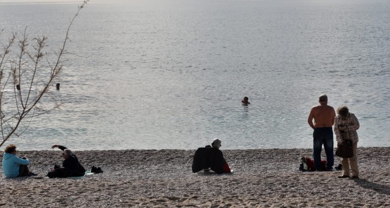 O καιρός με τον Π. Γιαννόπουλο: Ανοιξιάτικος καιρός ως τα Φώτα