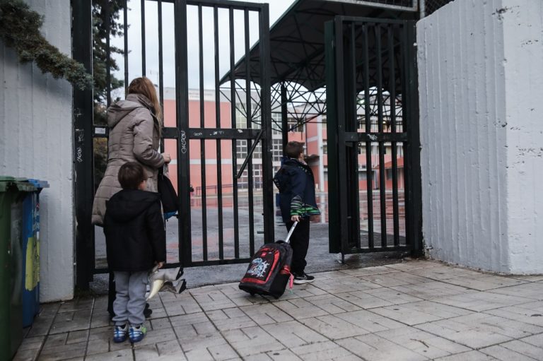 Αλέξανδρος Κόπτσης: Παρά τις απουσίες 2.300 εκπαιδευτικών δεν χάθηκε ούτε ώρα μαθημάτων