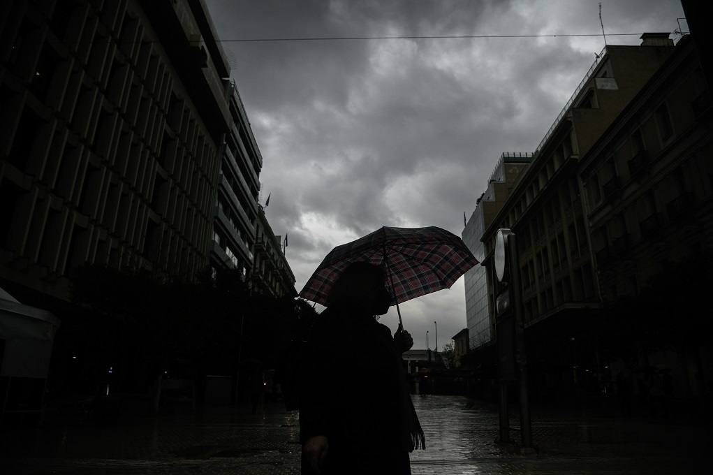 Έκτακτο δελτίο επιδείνωσης του καιρού: Έρχονται καταιγίδες και χαλάζι