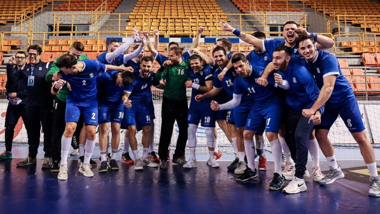 «Αυλαία» στην Τουρκία για την εθνική χάντμπολ