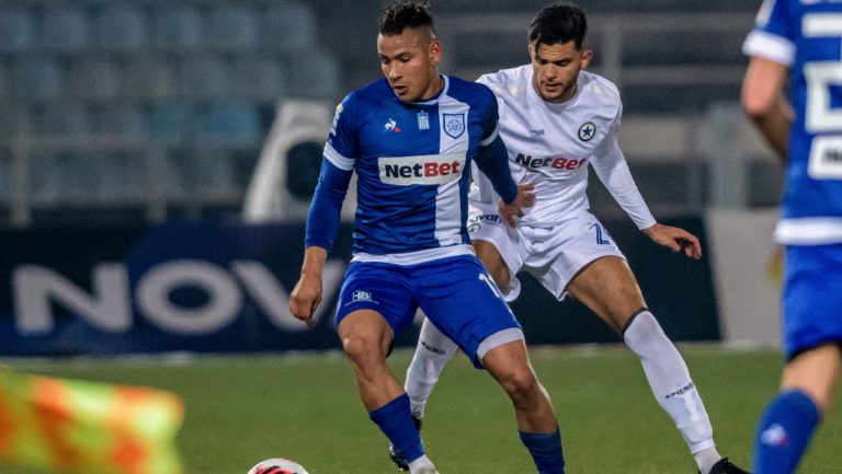 Κράτησε το 1-1 για τον Ατρόμητο ο Γιαννιώτης στους «Ζωσιμάδες» στο ντεμπούτο του Κόλμαν