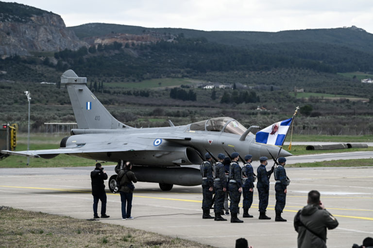 Rafale: Το δικινητήριο μαχητικό πολλαπλών ρόλων – Όσα πρέπει να ξέρετε