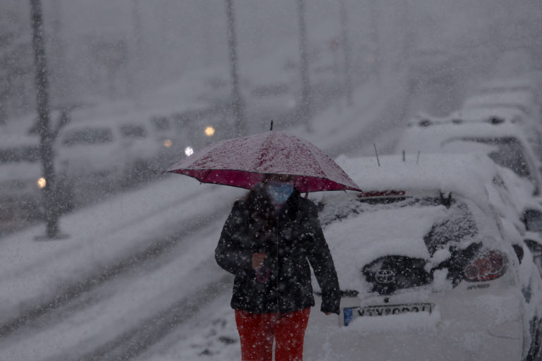 Χρ. Ζερεφός για την «Ελπίδα»: Για δύο 24ωρα η κατάσταση της χιονόπτωσης θα είναι ακραία στη χώρα μας (video)