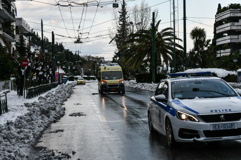 Γ. Μπουλμπασάκος: Πρέπει να παραμείνει ανοιχτό το οδικό σύστημα για ασθενείς και γιατρούς