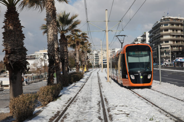 Τραμ: Διακοπή δρομολογίων Πέμπτη και Παρασκευή από τις 22:00 λόγω έκτακτων εργασιών ΕΥΔΑΠ