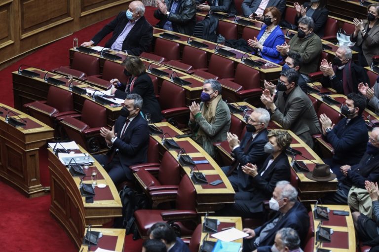 Μ. Βορίδης: Ο κ. Τσίπρας οξύνει το κλίμα ανησυχώντας για την τρίτη θέση
