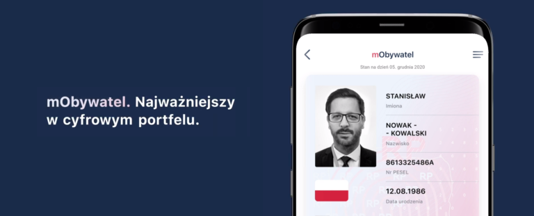 Η εφαρμογή mObywatel ( μΠολίτης) γίνεται όλο και πιο δημοφιλής στους Πολωνούς – Τι περιλαμβάνει