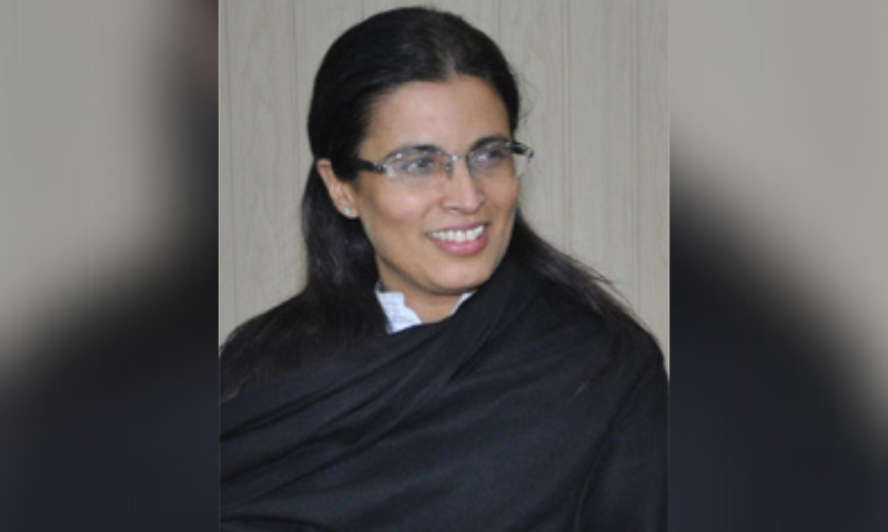 Πακιστάν: Η πρώτη γυναίκα δικαστής στο Ανώτατο Δικαστήριο