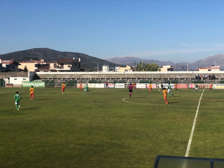 Αναβολή πρωταθλήματος στην Γ΄ Εθνική