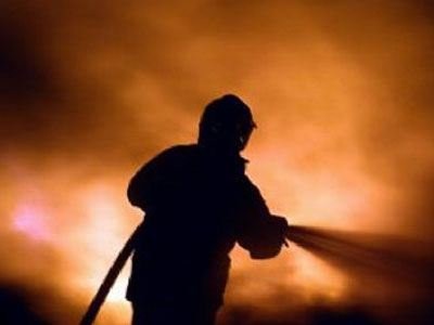 Χανιά: Φωτιά σε κατάστημα γεωργικών ειδών