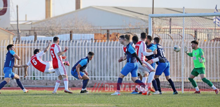 Αίας Γαστούνης: Επέστρεψε στους αγώνες με σημαντική νίκη