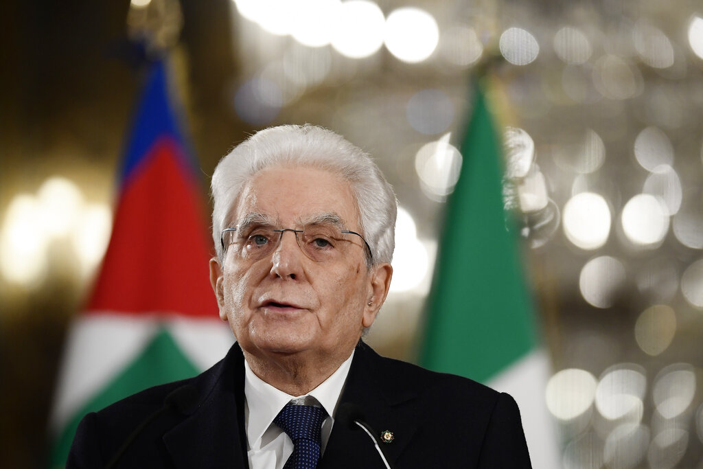 Ιταλία: Πυρετώδεις πολιτικοί χειρισμοί για κοινής αποδοχής όνομα στην Προεδρία της Δημοκρατίας