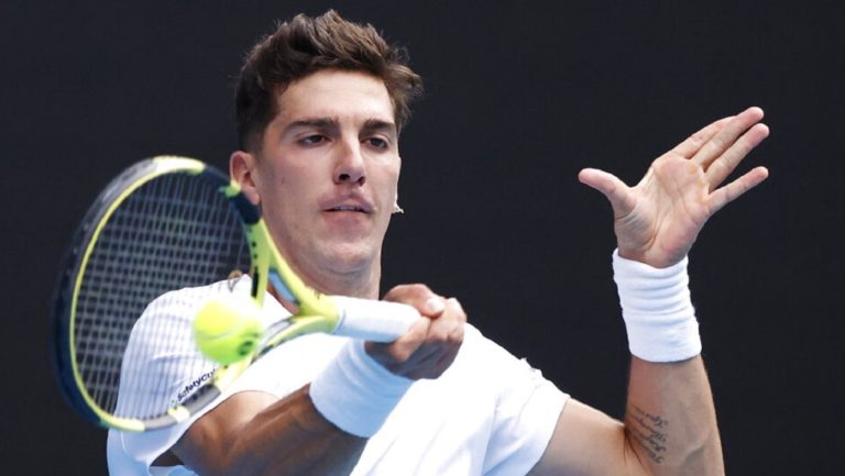 Australian Open: Ήττα με 3-0 και αποκλεισμός για τον Κοκκινάκη