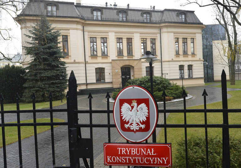 Πρόστιμο 69 εκατομμυρίων από τις Βρυξέλλες στην Πολωνία για την πειθαρχία των δικαστών της