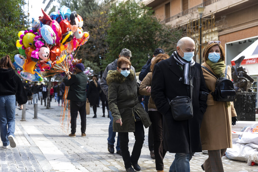 Θ. Ψαλτοπούλου: Ο μαζικός εμβολιασμός μάς οδηγεί σε μηδενικά κρούσματα μέχρι την άνοιξη (video)