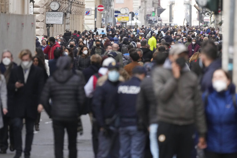 Πώς θα εξελιχθεί ο κορονοϊός μετά την παραλλαγή Όμικρον