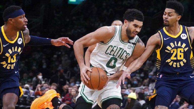 NBA: Στην παράταση οι Σέλτικς, ο Σάιμονς «χάλασε» τη βραδιά των Νετς (videos)
