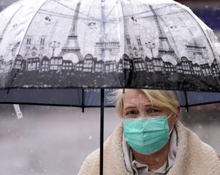 Σερβία: Πενταψήφιος αριθμός νέων κρουσμάτων χωρίς αύξηση των εισαγωγών στα νοσοκομεία