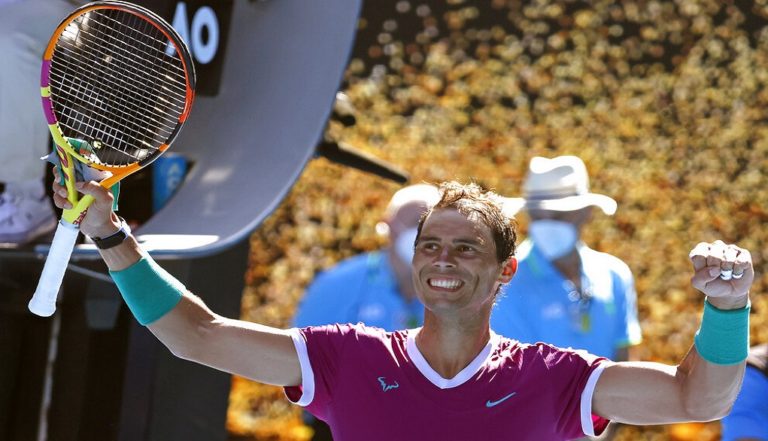 Australian Open: «Με το δεξί» ο Ναδάλ