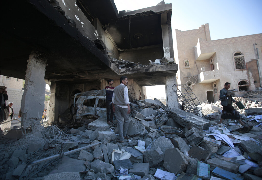 Τα Ηνωμένα Αραβικά Εμιράτα ζητούν συνεδρίαση του Συμβουλίου Ασφαλείας για να καταδικάσει την επίθεση των Χούτι