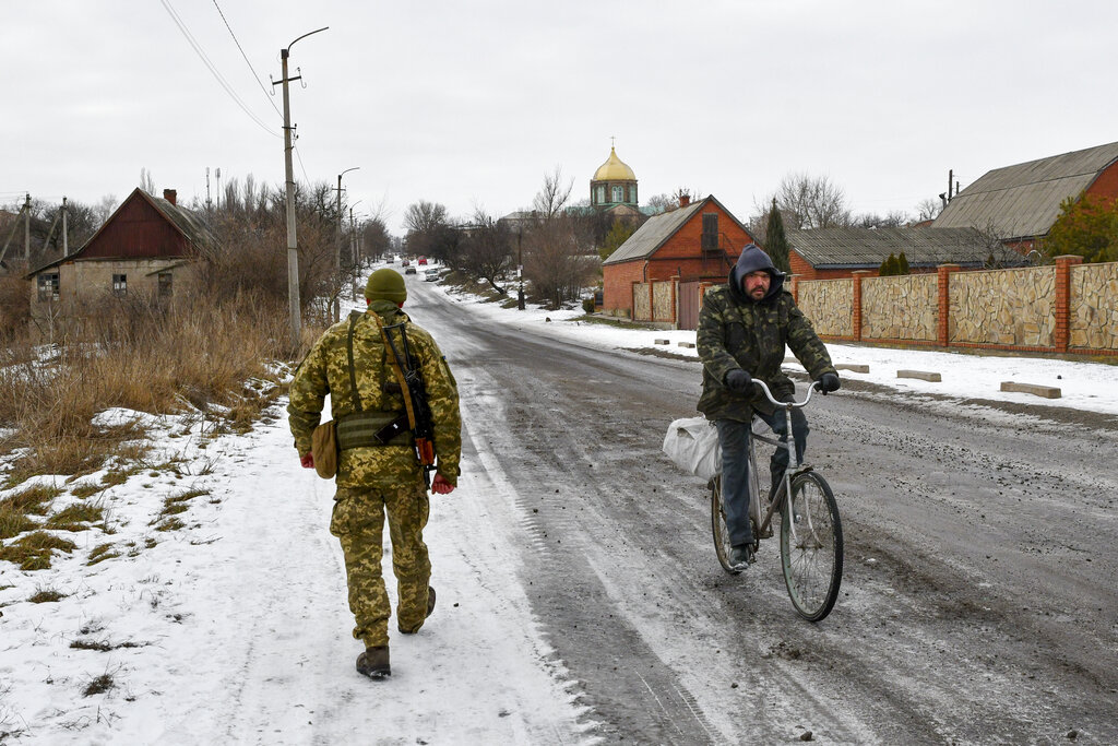 Γερμανία: Έστειλαν 5.000 κράνη στην Ουκρανία για βοήθεια – Ειρωνικά απάντησε ο δήμαρχος του Κιέβου