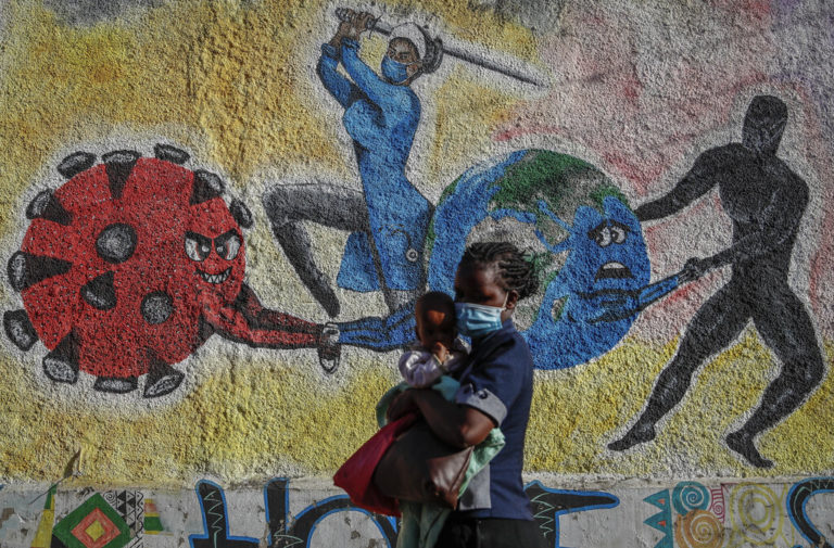 Όμικρον 2: Όλα όσα είναι γνωστά για την υποπαραλλαγή