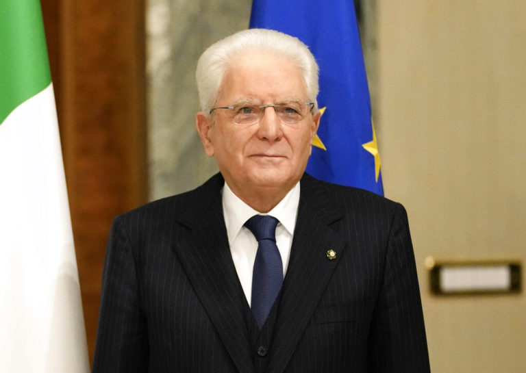 Ιταλία: Ο Sergio Mattarella εκ νέου Πρόεδρος της Ιταλικής Δημοκρατίας
