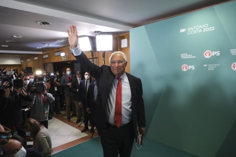Πορτογαλία: Νίκη των σοσιαλιστών στις πρόωρες βουλευτικές εκλογές – Τρίτη δύναμη η Ακροδεξιά