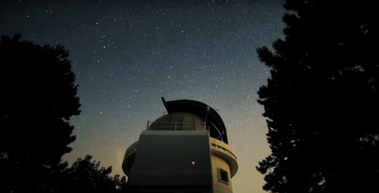 Αστεροσκοπείο Αθηνών: Η παρατήρηση της διέλευσης του αστεροειδούς 7482 από την Ελλάδα (video)