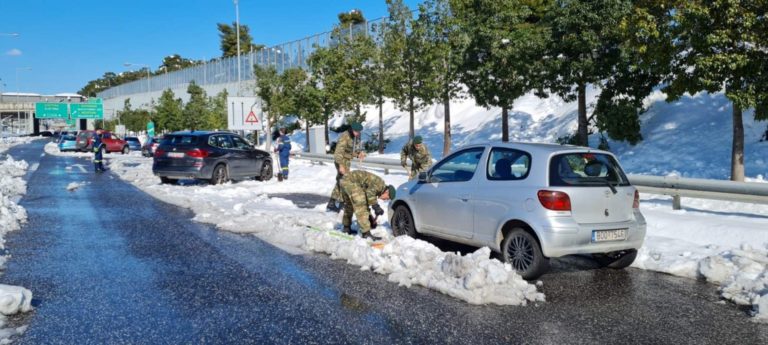 Αττική Oδός: Ψευδή τα δημοσιεύματα ότι αρνήθηκε η εταιρία το κλείσιμο του δρόμου τη Δευτέρα το πρωί