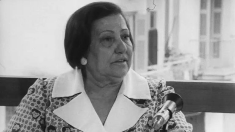Μαίρη Μεταξά – 10 Ιανουαρίου 1987