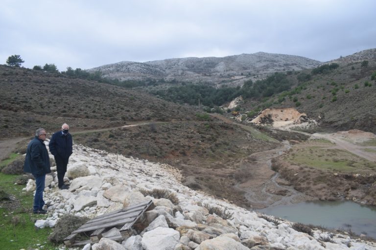 Περιφερειακή Ενότητα Χίου: Αντιμετωπίστηκαν τα προβλήματα από την κακοκαιρία