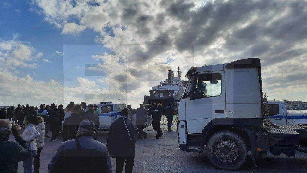 Δικογραφία και κλήσεις πολιτών για τα γεγονότα με το πλοίο ΠΕΛΑΓΙΤΗΣ στη Χίο